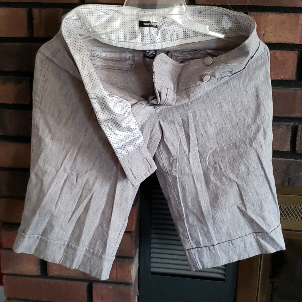 Dress shorts